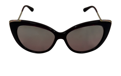 Bvlgari Gafas Acetato, vista frontal